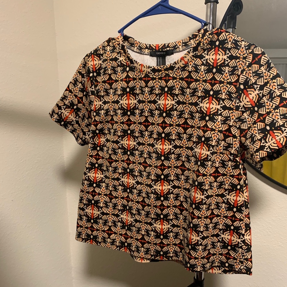 Forever 21 Accent top